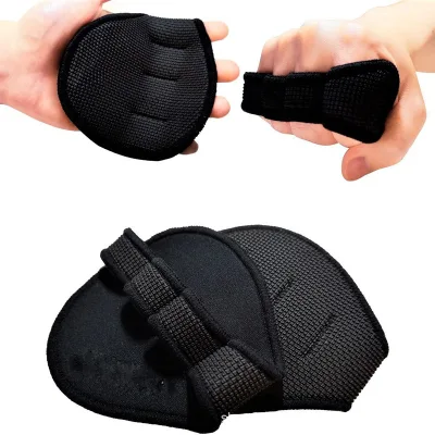 High Quality Custom Neoprene Weight Lifting Gymnastic Grips for Unisex Use Protect Hand Grips