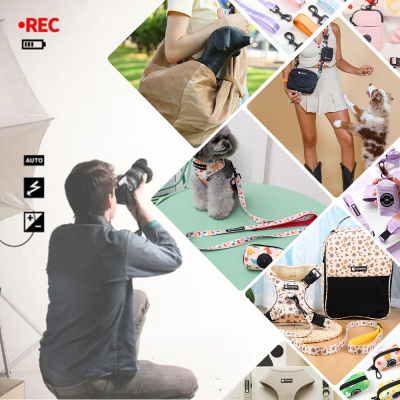E-commerce Product Photography Service Product Shoot Video & Movie Production Photo & Video Editing