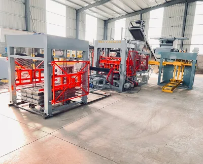 Cement Brick Block Making Machine Steel Molds Mold for Block Making Machine Molds in Low Cost