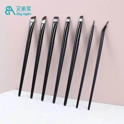ODM OEM Custom Brow Brushes Custom Make up Makeup Brush Set Custom Makeup Brushes