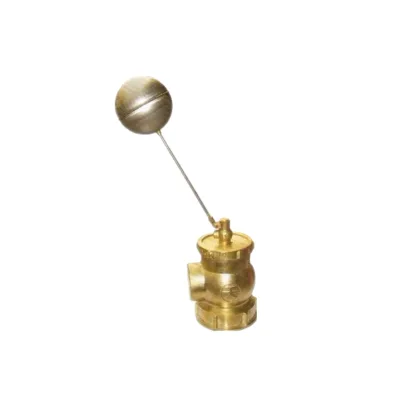 4 Inch Brass Ball Float Valve