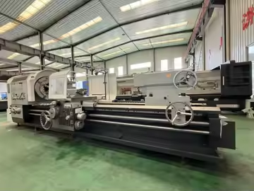Q1319 Pipe Thread Lathe, Ordinary Horizontal Large Hole 319 Pipe Thread, Tapered Thread Machine