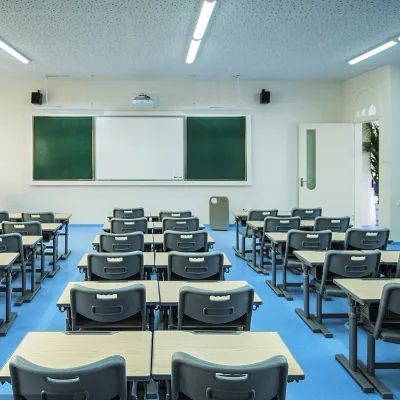 Easy Installation Led Tube Light 2ft 4ft 8ft 18w 24w 36w 42w 68w School Recessed Led Batten Lamp