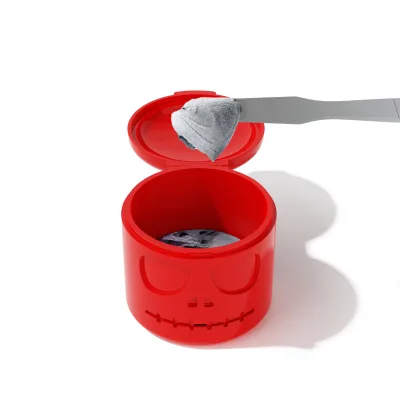 2UUL 50g Red Skull Solder Paste 148 183 199 Tin Low Middle Temperature 2uul Fluxes for BGA Reballing Solder Paste 2UUL