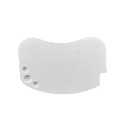 Dental Laboratory Microporous Ceramic Mixed Pouring Plate Wet Tray