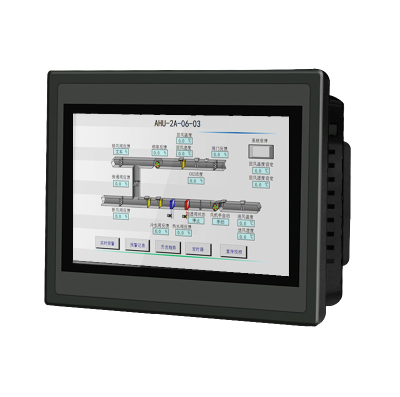 7" building control Touch Panel support convert to the Modbus server