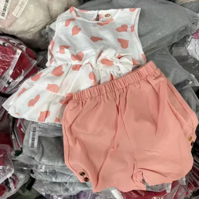 Brand New Boys' Clothing Sets Mixed Two-piece Sets, Children's Shiny Bag Design Wholesale Apparel