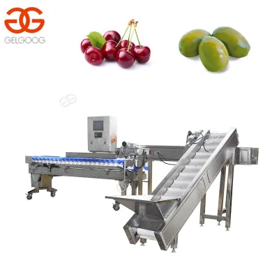 New Coffee Cherries Sorter Cherry Grading Grader Olive Sorting Machine