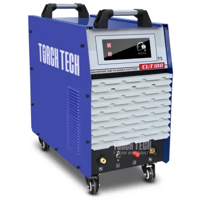 Popular Industrial Level IGBT CUT100 Match CNC Cutting Welding Machine porbtable plasma cutting and welding machine