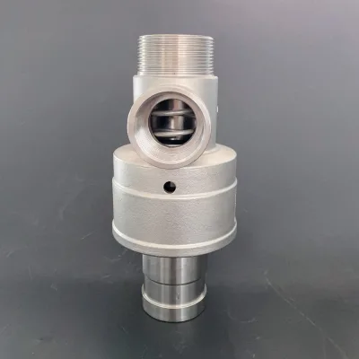 High Speed Rotary Joints and Unions