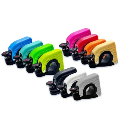 Durable for Kids Bicycle Bell Vintage DIY Decoration Lightweight Outdoor Riding Creative