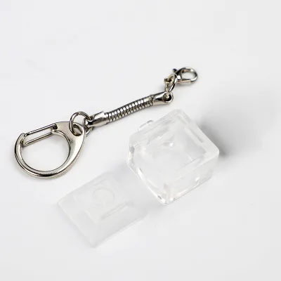 Keyboard Fidget Toys Mabor Fidget Keyring Decompression Keyboard Clicker Toy for Decompression Consumption Time