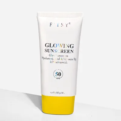 Spf 50 Sunscreen Face Cream Cream Tinted Mineral Sun Block Sunscreen Lotion Sunscreen 30Ml for Women