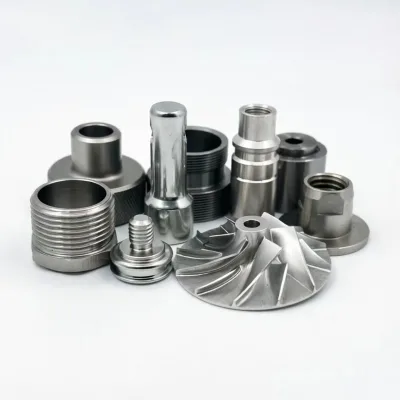 Non Standard CNC Machined Parts Custom Precision Machining Stainless Steel/Copper Alloy Broaching Industrial Machinery Spare