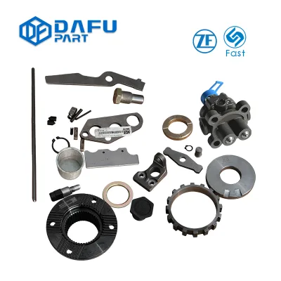 Best Sale Auto Transmission Gearbox Heavy Duty Truck Parts Main/Intermediate/Input Shafts Gearbox Top Cover for Sinotruk Howo