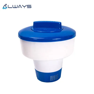 Low Price Swimming Pool Chlorine Tablets Dispenser Floating for Pool Cleaning Chemical Dispenser