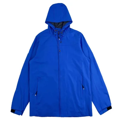 RPET Custom Wholesale Blank Windbreaker Manufacturer Customized Men's Outdoor Sports Windproof Climbing  Jackets Windbreaker