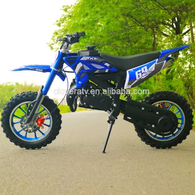 Children 49cc Dirt Bike Mini for Kids with 40-60km/h Speed