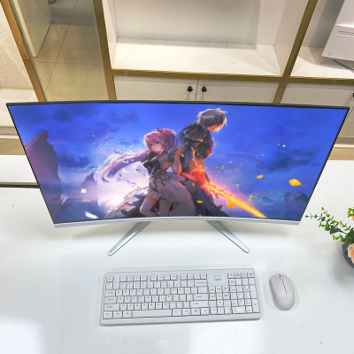 High Performance I5 I7 All-In-One Computer VA Optional Desktop Computers for Gaming All in One Computers Pc Gamer