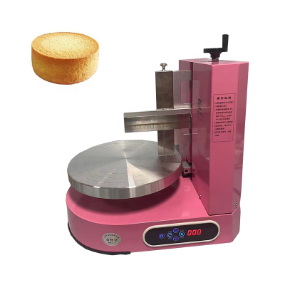 Cream Cake Filling Machine Make Cake Baking Machines