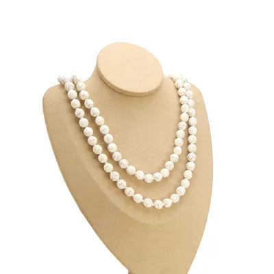 Beaded Necklace Fashion Jewelry