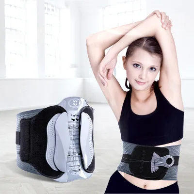 Alphay Medicare Code Adjustable Sport&Medical Waist Support, Pain Relief Equipment, Back Pain Belt