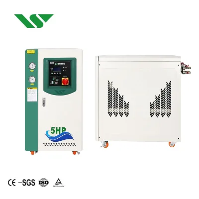Water Tank Cooling System Evaporator Chiller Industrial Water Chiller Spare Part