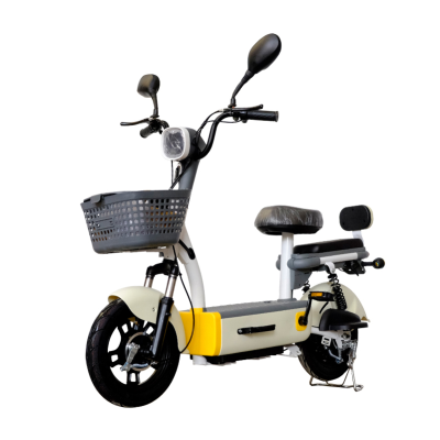 Senior Bicycles City Light Electric Bike Eec Approved Electric Moped