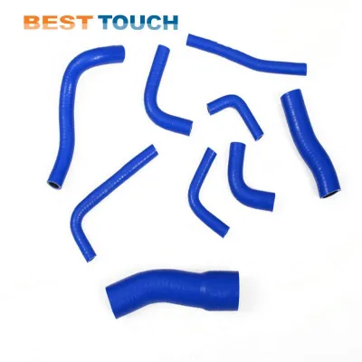 3 ROW LANDCRUISER 40 SERIES HJ45 HJ47 2H Universal Tube Radiator Hose Spring for TOYOTA