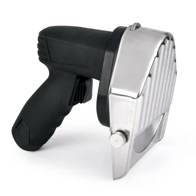 Home Use Electric Doner Knife for Slicer Kebab Machine With Two Free Razor Blade and One Free Grindstone