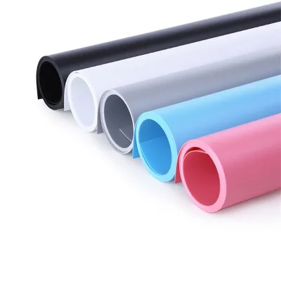 68cm*130cm PVC Photo Photography Studio Light Backdrop Background Cloth
