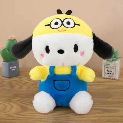 Elf Plush Toy Dream Magic Sprinkles Lovely Fairy Dust Cute Figure Toy for Life