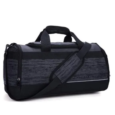 Lightweight Gym Sports Duffle Bag Gym Bag Custom logo Storage Bags for Clothes