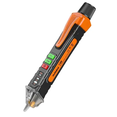 Non Contact AC High Voltage Tester 12-1000V Electrical Pen Type Auto Circuit Voltage Detector LED Light