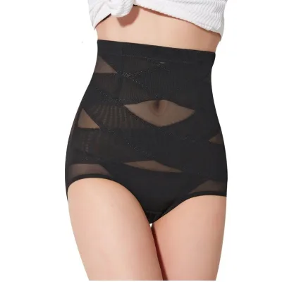 Body Shaper Seamless Sexy Lingeries Underwear Thin Lace High Waist Trainer Panties