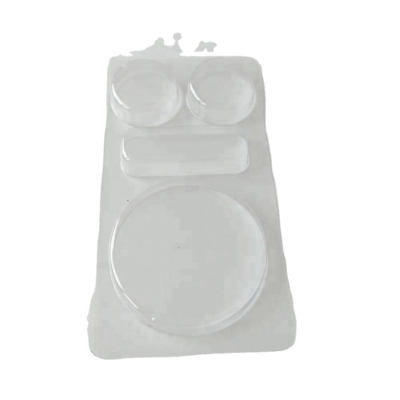 Pvc Tray Blister Packaging Pills Blister Packs