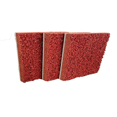 The All PUR Sports Track and Field of the Stadium and School Playground Synthetic Rubber Track IAAF Class 1 PU Track