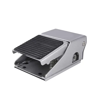 Factory Pneumatic Valve Foot Switch Foot Pedal Switch FV-8A Current Control Electric Switch