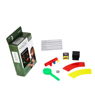 Most Popular Toys Wholesale Other Classic Toys Magic Tricks Toy Magic Show Games Easy Learn Magic Trick Set