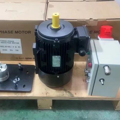 Motor Sets for GH833