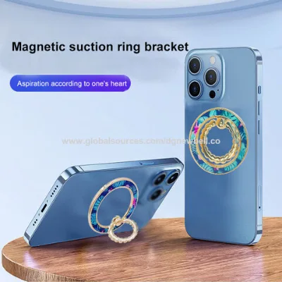 Magsafe Finger Ring Holder Smartphone Mobile Phone Finger Stand Holder