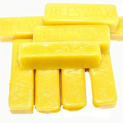 High Quality Pure Honey Beeswax on Sale