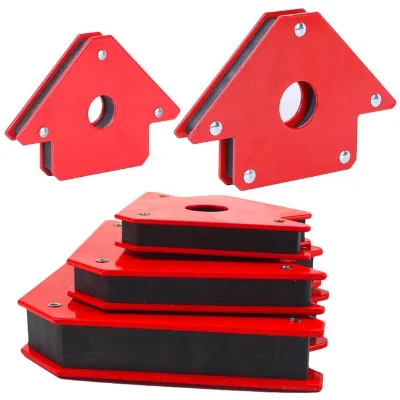 High Quality Welding Magnet Arrow Magnetic Welding Accessories Gear Holder Bracket Magnet
