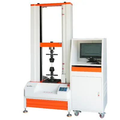 Electronic Universal Testing Machine Laboratory Servo Tensile Testing Machine