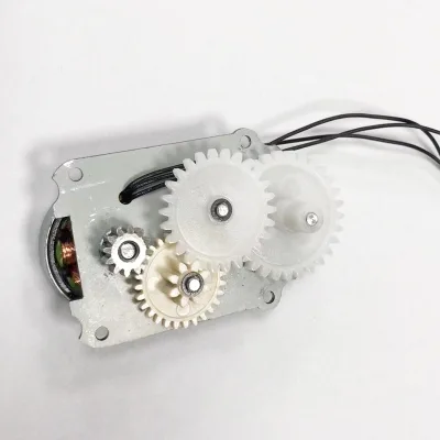 Faradyi Miniature Three-phase Brushless AC Motor Hand-crank Flashlight Generator Radio Induction Light Emergency Light 3000 RPM