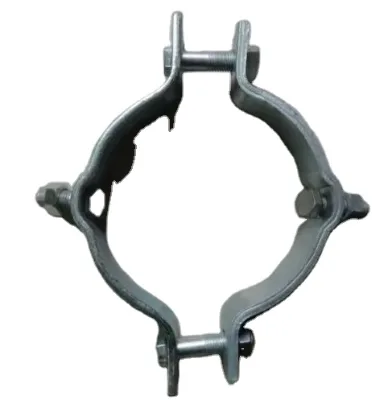 Double Hanging Hoop Clamp