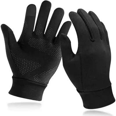 Warm Windproof Waterproof Outdoor Motorcycle Cycling Gloves with Touch Screen New Racing Gloves for Sports Gym Motorbike Riding