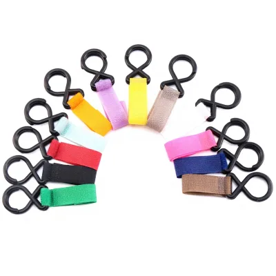 Hot Trolley Velcroes Hook Multi-functional Pendant Buckle Climbing Button Carabiner Velcroes Hook Wholesale