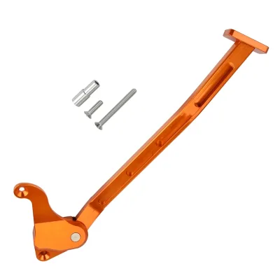 NC Aluminum Adjustable Kickstand Side Stand ForKTM SX 125 150 250 350 450 SX SXF SX-F Motorcycle Kickstand
