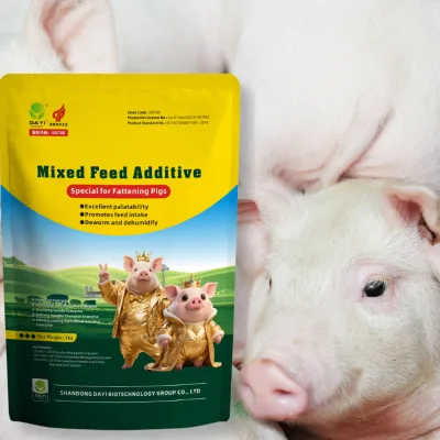 Bulk Pig Fattening Additive - Cost-Effective Feed Enhancer for Large-Scale Swine Farms